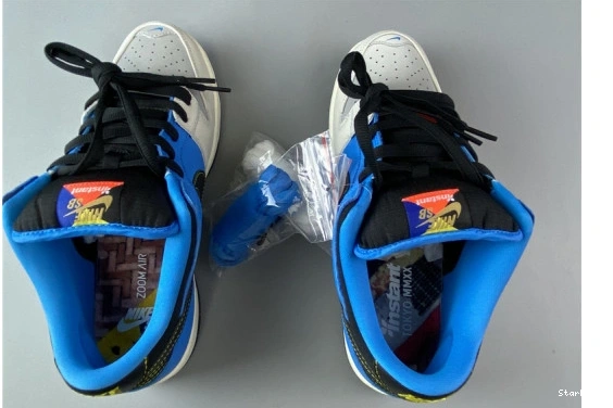 Dunk CZ5128-400 Low Skateboard SB Nike Instant x 0723